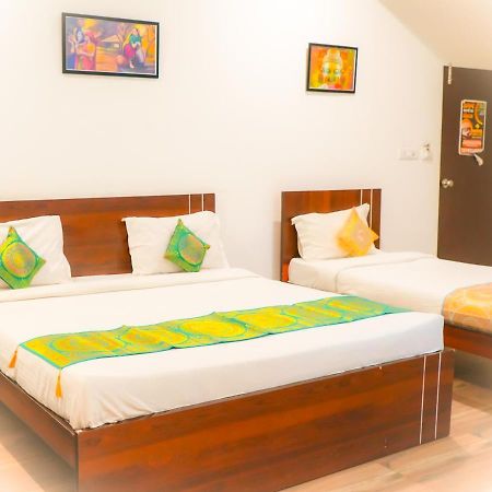 Hotel Dream Villa In Udaipur Bagian luar foto