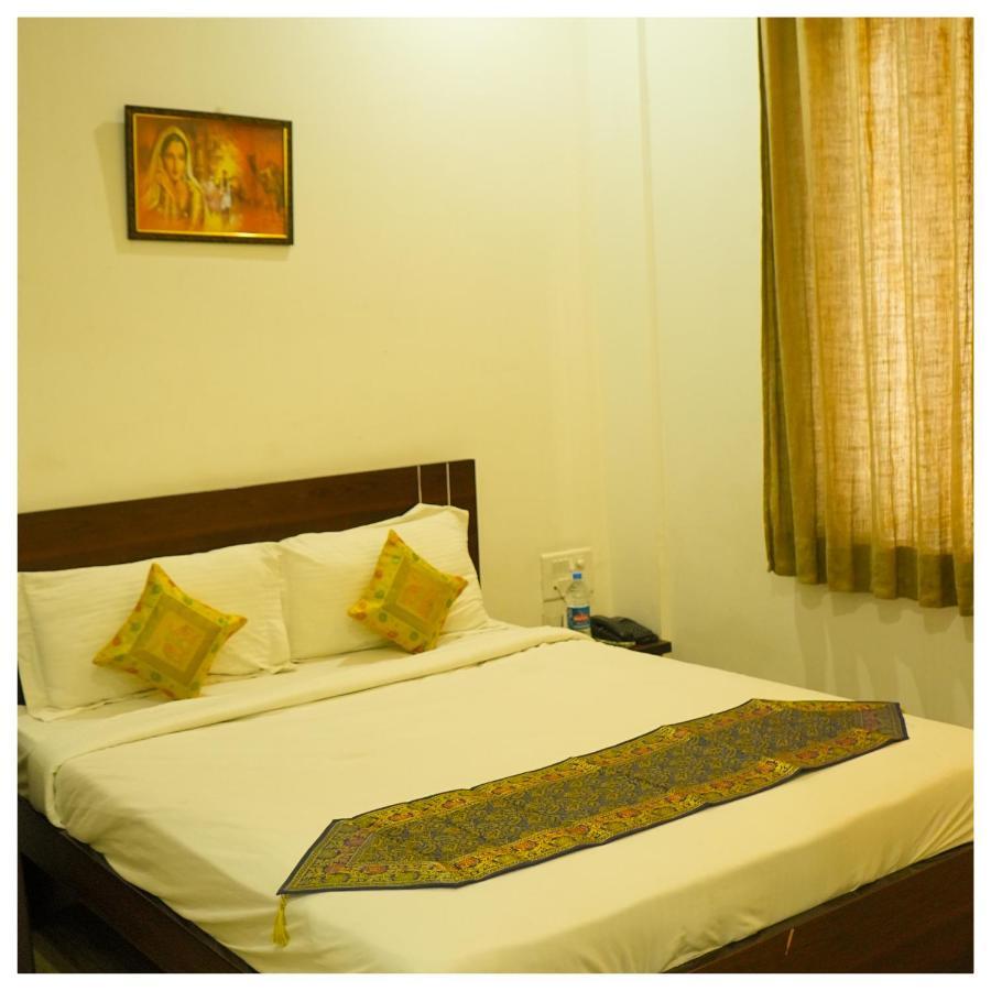 Hotel Dream Villa In Udaipur Bagian luar foto